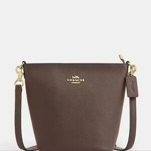 Coach Logan Duffle Bag Crossbody